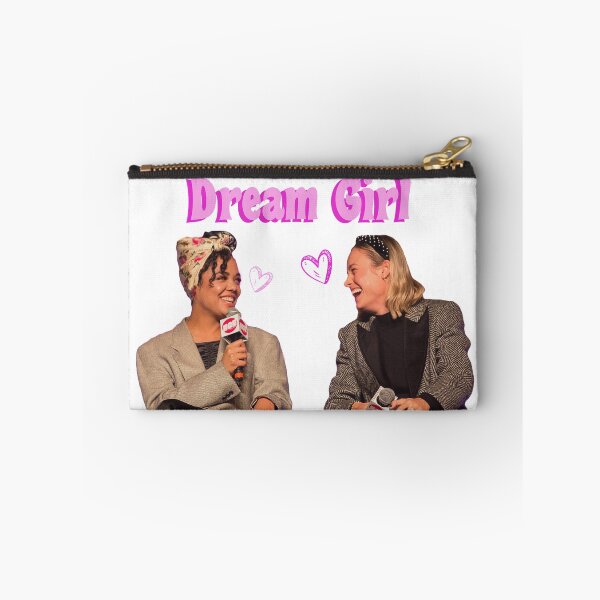 Artikelvorschau, Traummädchen Brie Larson Tessa Thompson entworfen und verkauft von FizzypopDesigns.