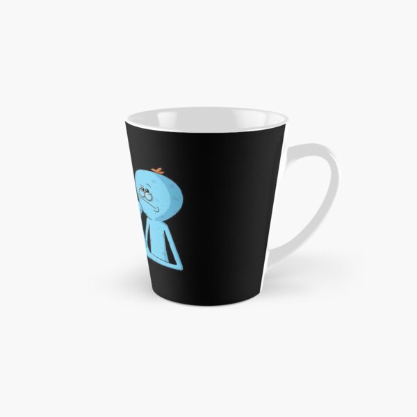 Existence is pain - Mr Meeseeks Tall Mug