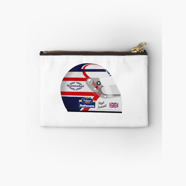 Item preview, Nigel Mansell 1994 crash helmet. designed and sold by JageOwen.