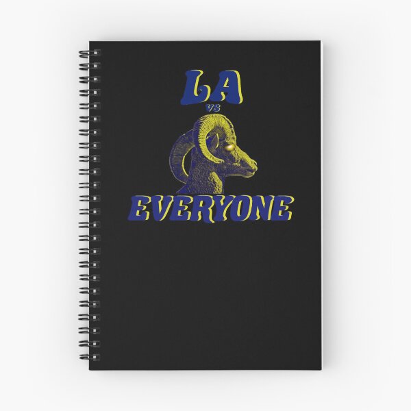 Item preview, Los Angeles vs Everyone  designed and sold by B1GSportswear.