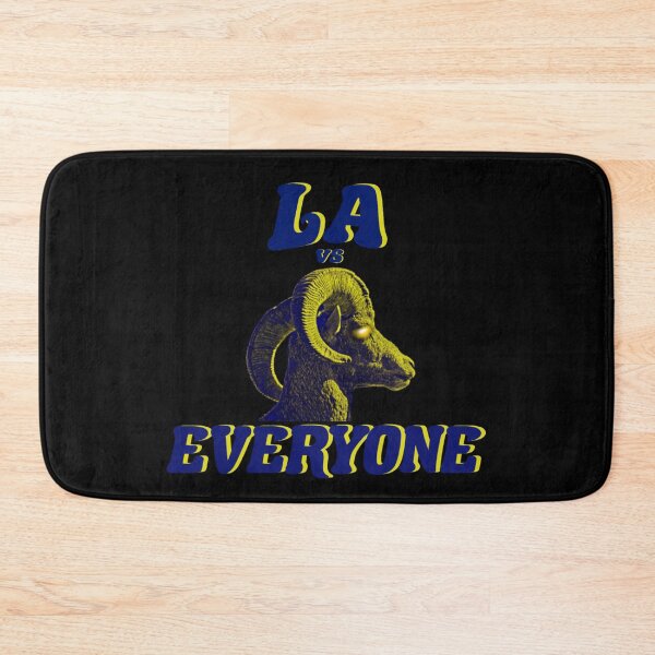 Item preview, Los Angeles vs Everyone  designed and sold by B1GSportswear.