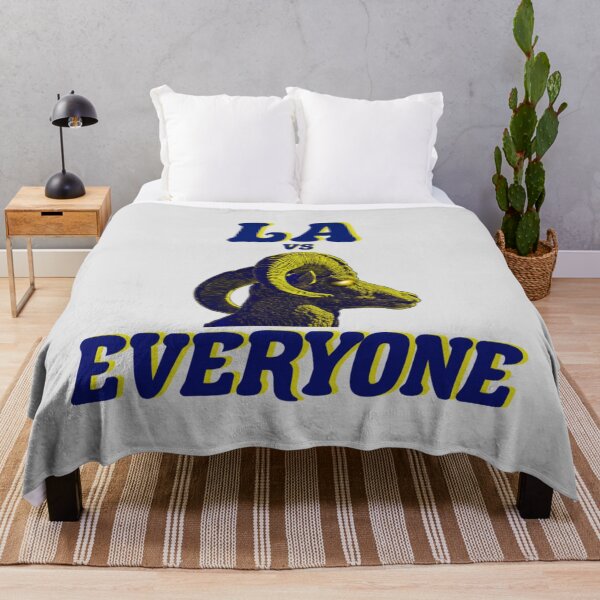 Item preview, Los Angeles vs Everyone  designed and sold by B1GSportswear.