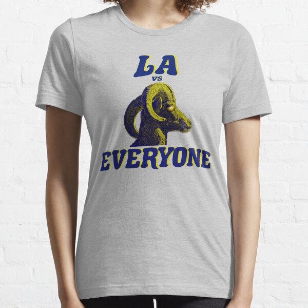Los Angeles vs Everyone Essential T-Shirt
