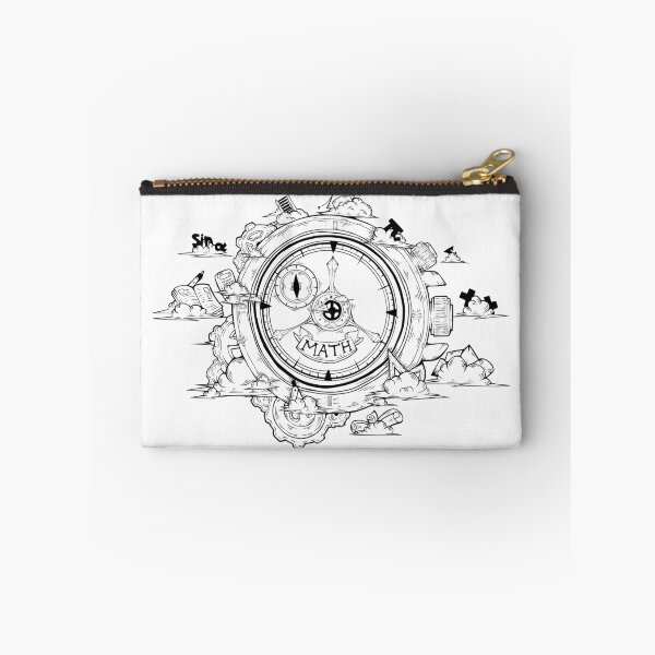 Item preview, Fantasy clock compass. designed and sold by emphatic.