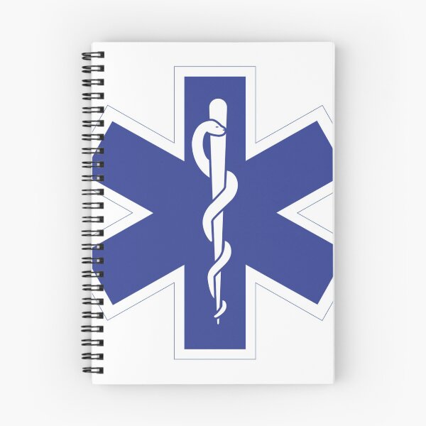 Item preview, emt paramedic logo designed and sold by KoolMoDee.