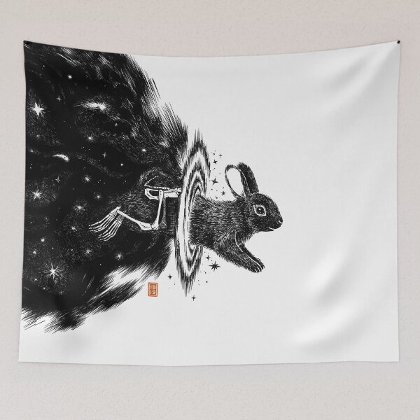 Item preview, Magic bunny designed and sold by freeminds.