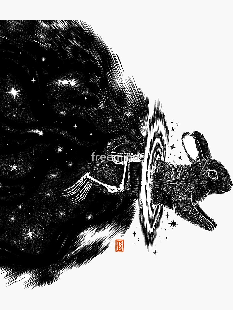 Magic bunny by freeminds