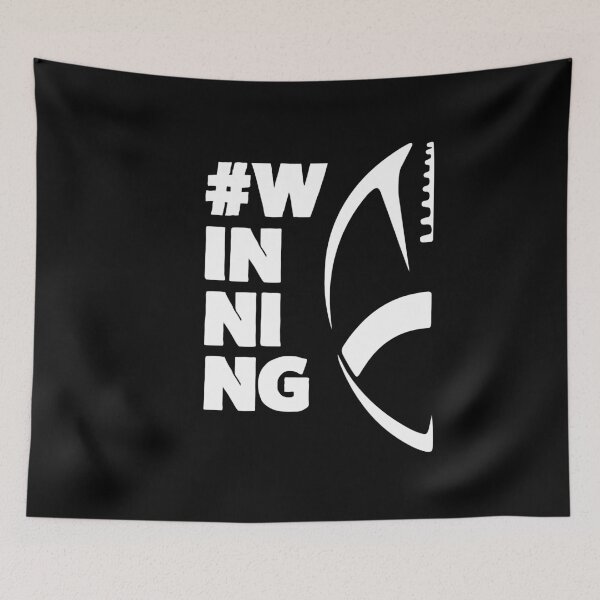 Item preview, #Winning Football designed and sold by KoolMoDee.