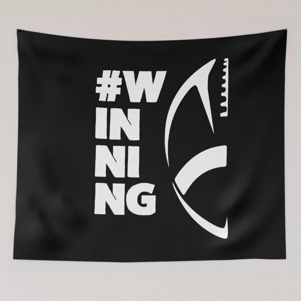 Item preview, #Winning Football designed and sold by KoolMoDee.