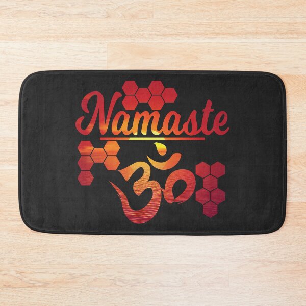 Item preview, Namaste! Awesome yoga design designed and sold by Cutebutfunny.