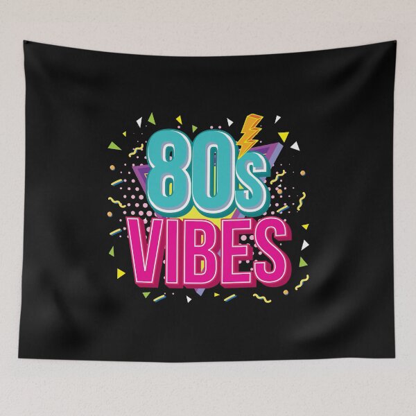Item preview, 80s Vibes designed and sold by Scoopivich.