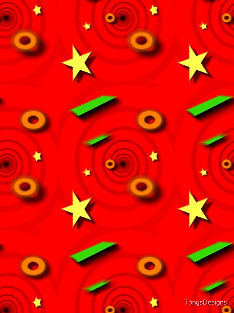 Vertigo Red by TonysDesigns