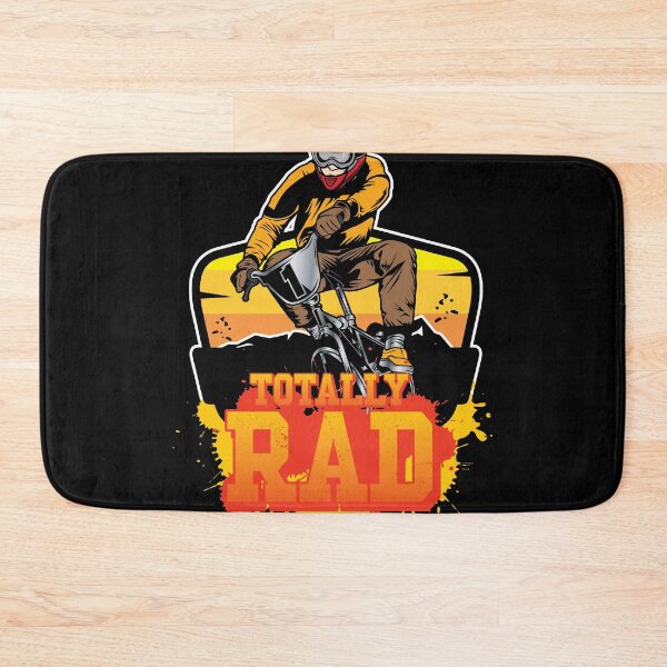 Item preview, Totally rad BMX rider extreme sports designed and sold by Scoopivich.