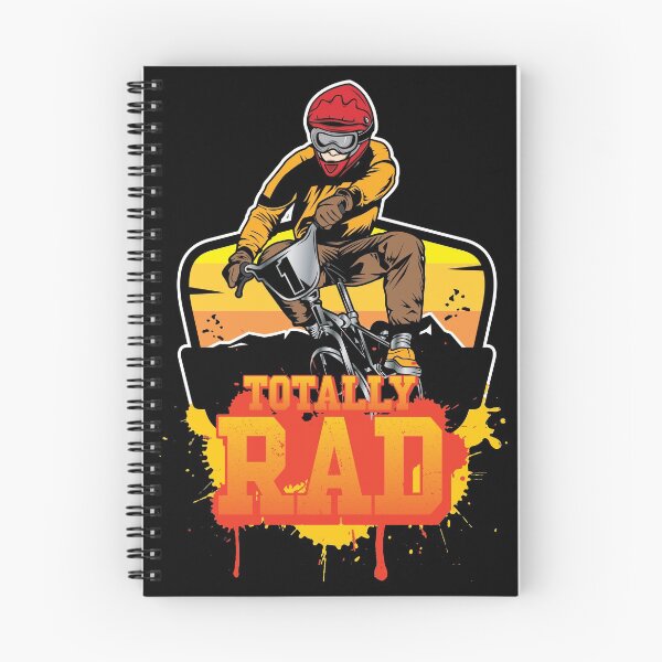 Item preview, Totally rad BMX rider extreme sports designed and sold by Scoopivich.