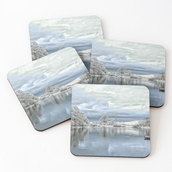 Item preview, Throxenby Mere Scarborough designed and sold by spemj.