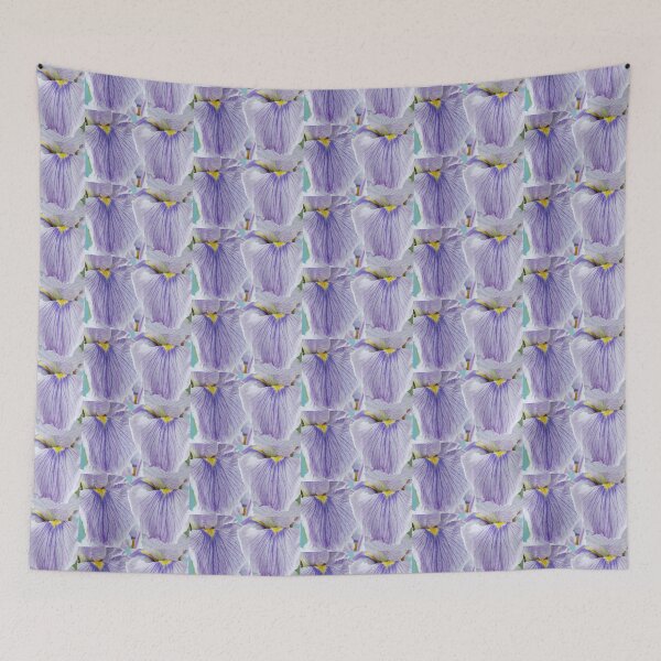 Item preview, Iris ensata  'Oriental Bouquet'  Japanese water Iris  Japanese flag  designed and sold by Chris Burrows.