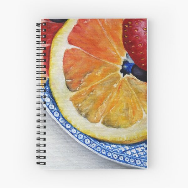 Item preview, Fruit Plate 1 designed and sold by mary hughes.