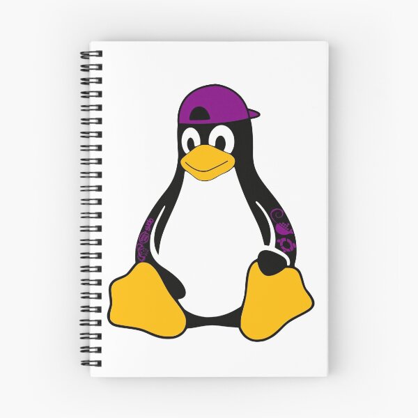 Item preview, Cool tux designed and sold by robinm3.
