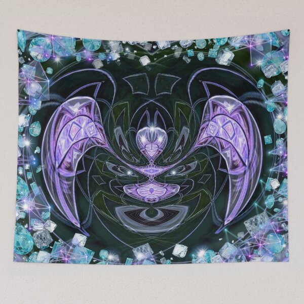 Item preview, Flying saucer or a face? designed and sold by Ioka.