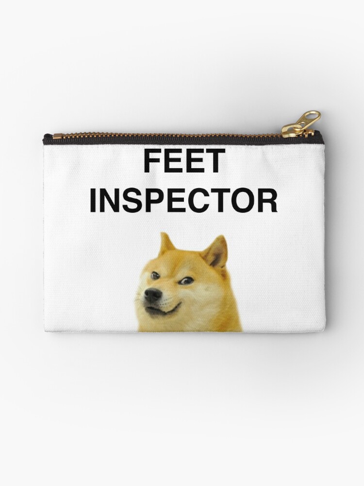 Doge Feet : The Ultimate Collection Of Meme Dog Want Feet