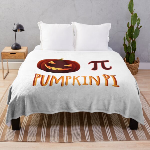 Item preview, Pumpkin Pi Halloween Math Circle Circumference Ghost Costume designed and sold by at85productions.