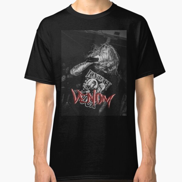 GHOSTEMANE VENOM Design Classic T-Shirt
