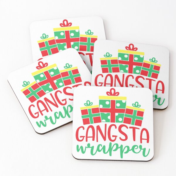 Item preview, Gangsta Wrapper designed and sold by starsdesigns.