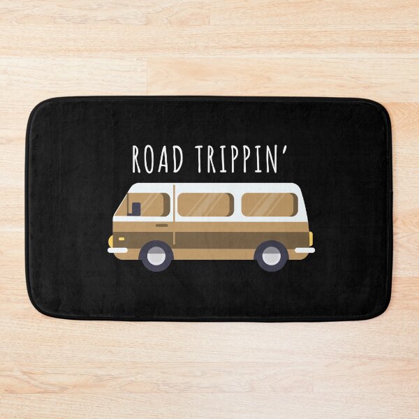 Item preview, Road Trippin Bus Travel Hobby Vacation Camping designed and sold by MooonTees.