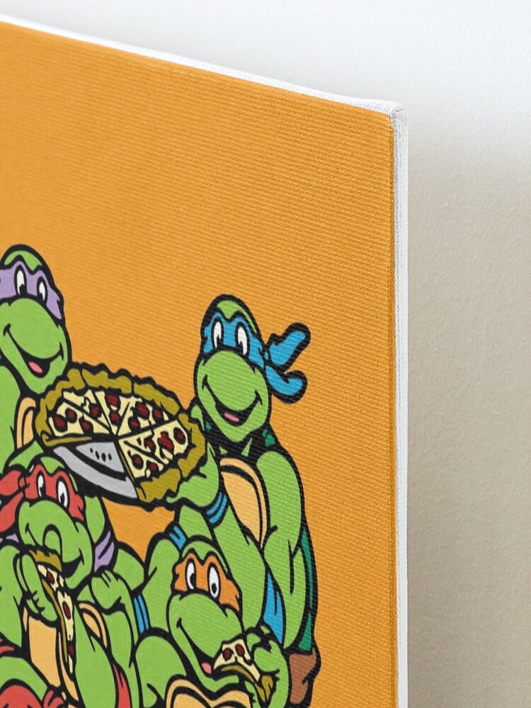 The Original 'Teenage Mutant Ninja Turtles' Is Hosting A Virtual Pizza Party