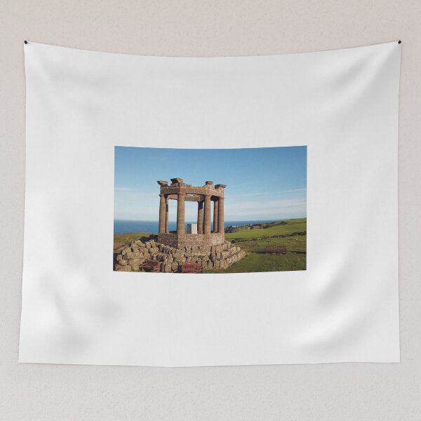 Item preview, Stonehaven war memorial (2) designed and sold by Julie Bell.