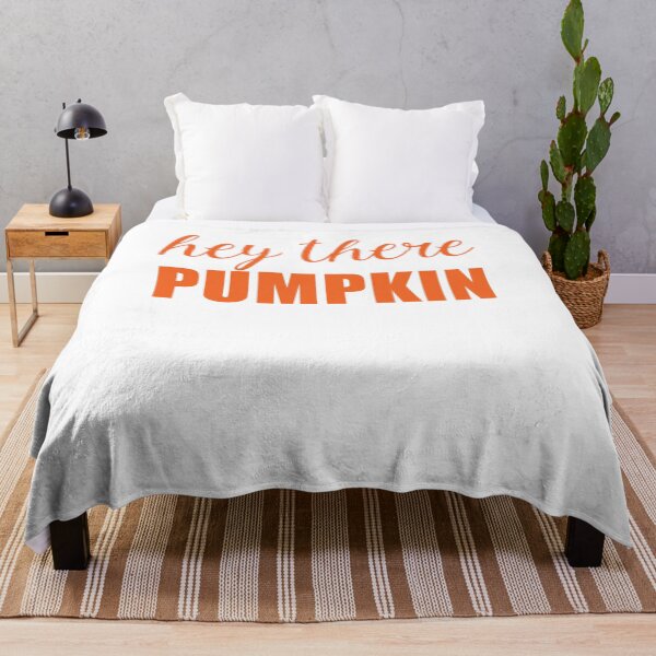 Item preview, Hey there pumpkin Funny Halloween Design Pumpkin Spooky cute design T-Shirt designed and sold by JoDesignLab.