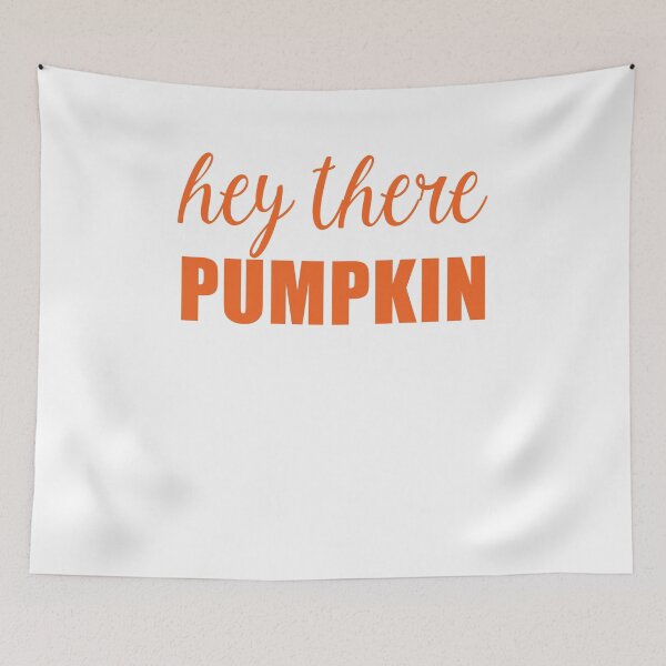 Item preview, Hey there pumpkin Funny Halloween Design Pumpkin Spooky cute design T-Shirt designed and sold by JoDesignLab.