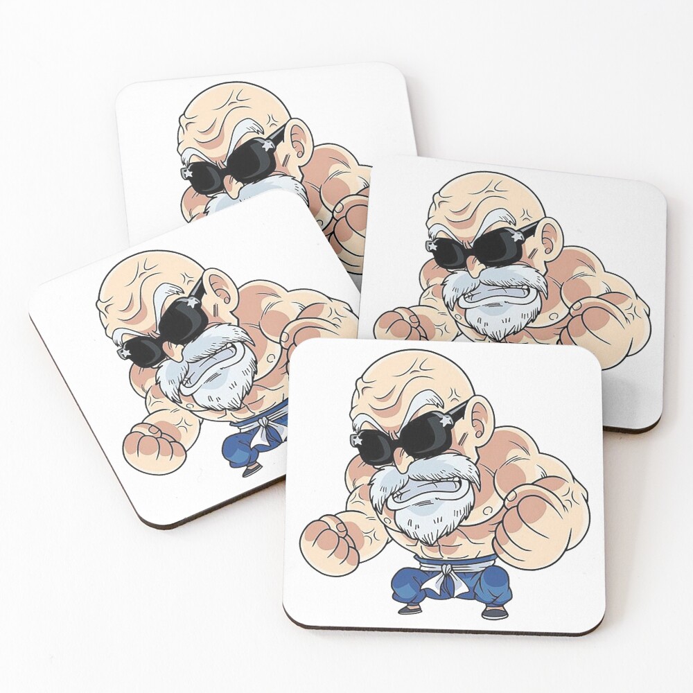 Item preview, Coasters (Set of 4) designed and sold by ADM-Graphics.