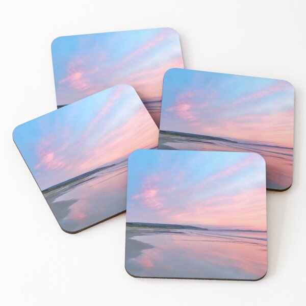 Item preview, Portstewart Strand at Dusk designed and sold by IngridDarragh.