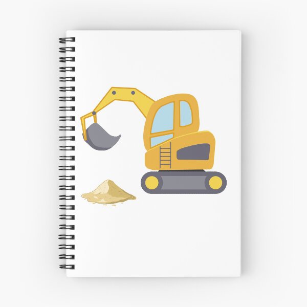 Item preview, Yellow shovel designed and sold by JanooFactory.