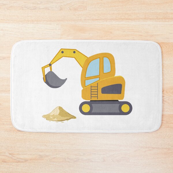 Item preview, Yellow shovel designed and sold by JanooFactory.