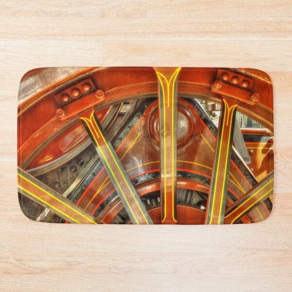 Item preview, Steam Traction Engine Wheel designed and sold by Catchavista.