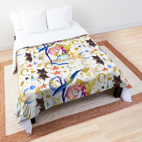 Fairy Dust Comforter
