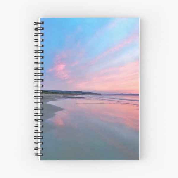 Item preview, Portstewart Strand at Dusk designed and sold by IngridDarragh.