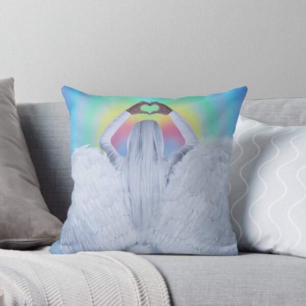 Artikelvorschau, Wenn ein Engel einen Regenbogen bringt entworfen und verkauft von lfmdesigns.