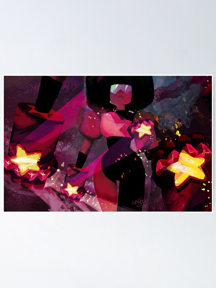 Garnet Poster By Crysanthema Redbubble 5942