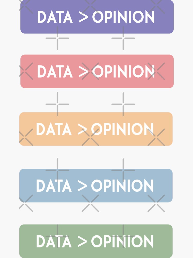 data opinion kit by FunnyGrief