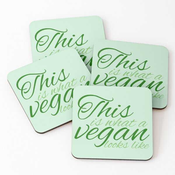 Item preview, This is What a Vegan Looks Like designed and sold by Epic Love Designs.