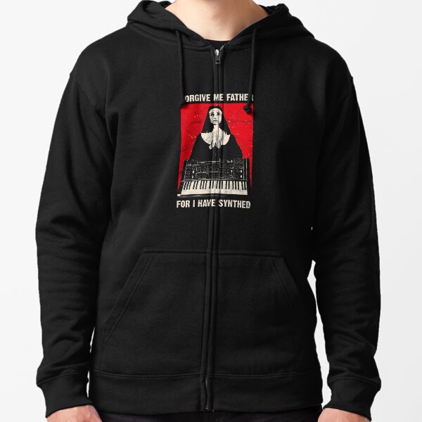 Item preview, Synthed Vintage Synthesizer Analog Synth Retro ADSR Gear VCO design designed and sold by A-Fashion.