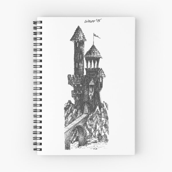 Item preview, Wizards Tower designed and sold by Paul Wolff.