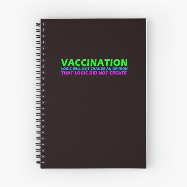 Item preview, vaccination designed and sold by StuWho.