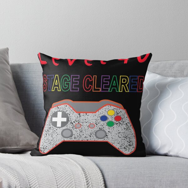 Item preview, Level 40 Completed Birthday Gamer Gift designed and sold by Schimmi.