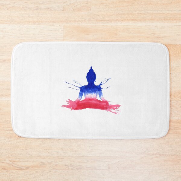 Item preview, Yoga Energy Watercolour  designed and sold by HD-INK-Design.