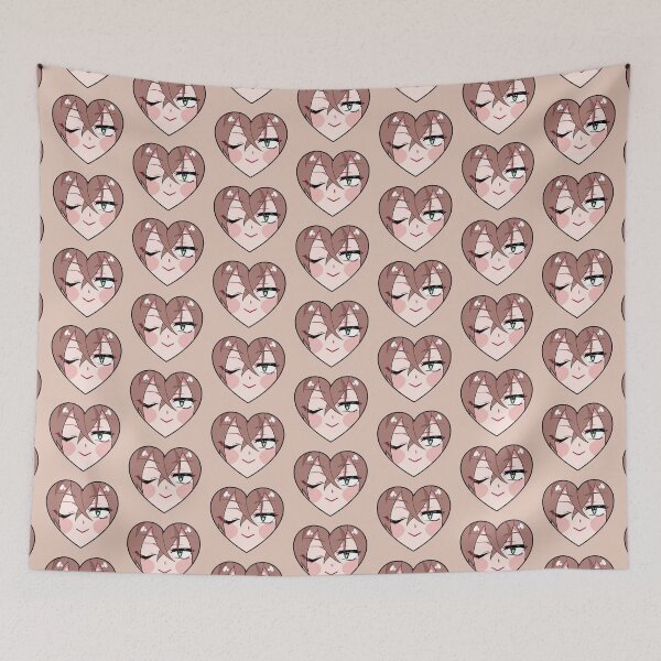 Item preview, Gentaro Heartshape designed and sold by lowkeygeeky.