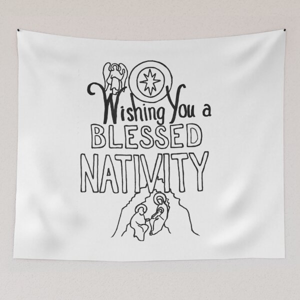 Item preview, Blessed Nativity designed and sold by Sparks4Orthodox.